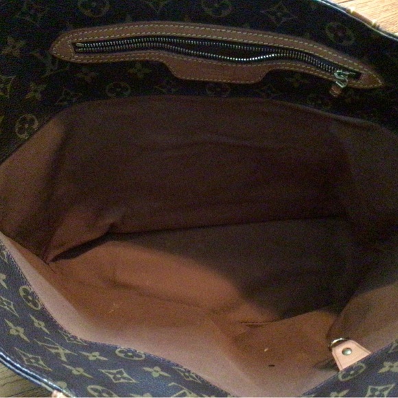 Auth Louis Vuitton Monogram Shopping Tote - Picture 7 of 16